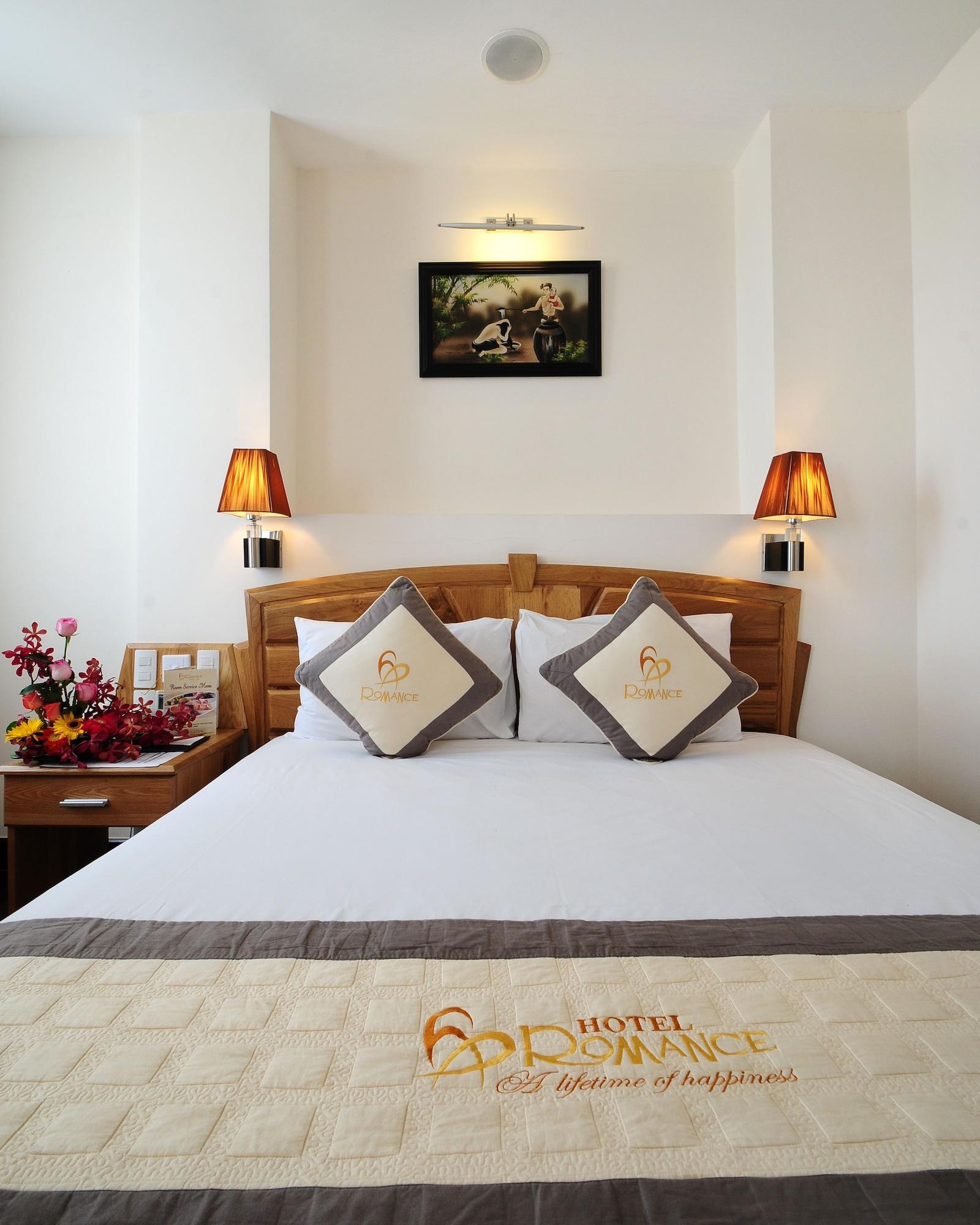 Romance Hotel Hue Exterior photo